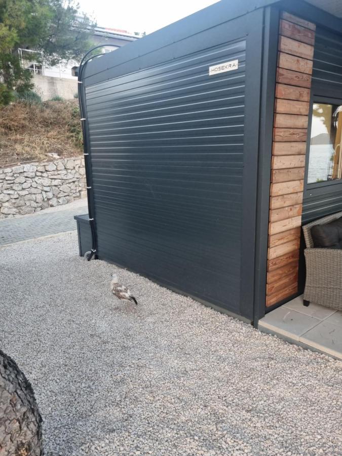 Hipo Camp Mobil Home Arta Пакоштане Екстер'єр фото