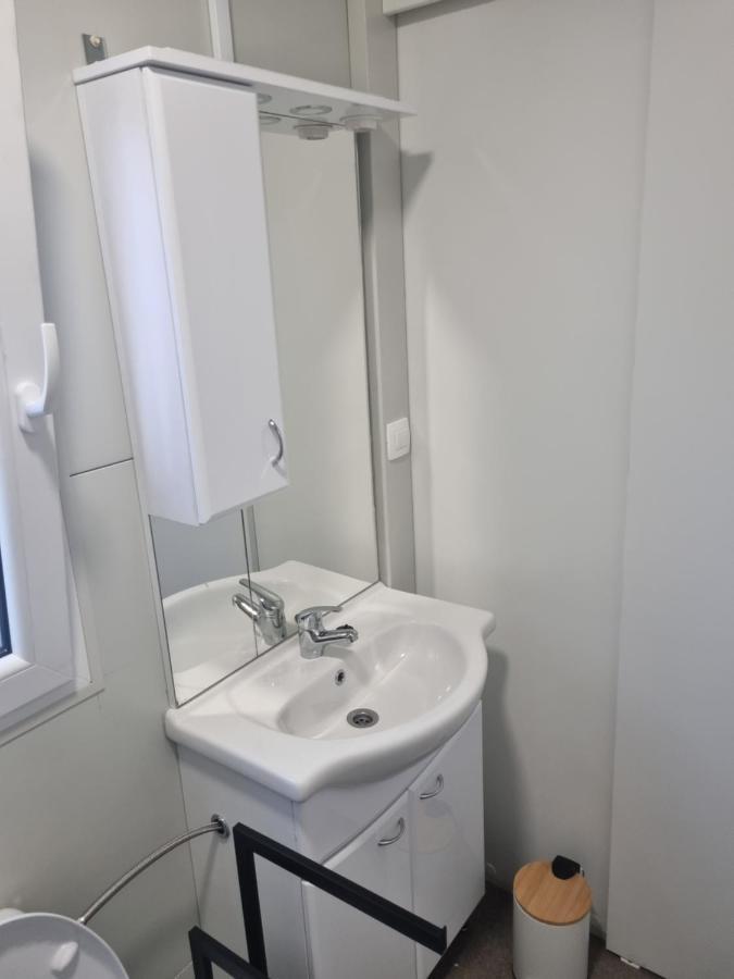 Hipo Camp Mobil Home Arta Пакоштане Екстер'єр фото
