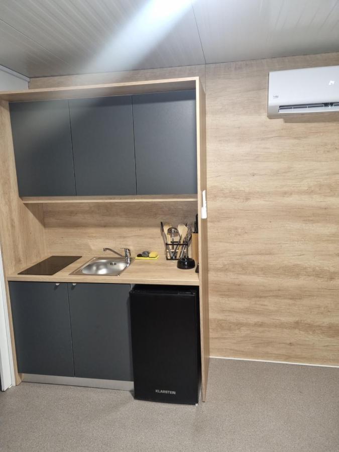 Hipo Camp Mobil Home Arta Пакоштане Екстер'єр фото